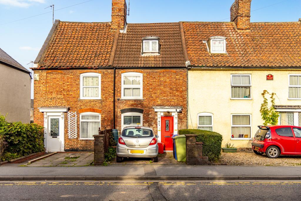 Sleaford Road, Boston 3 bed terraced house for sale £95,000