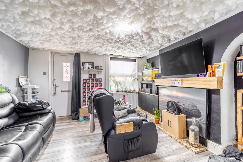 Sleaford Road, Boston 3 bed terraced house for sale £95,000