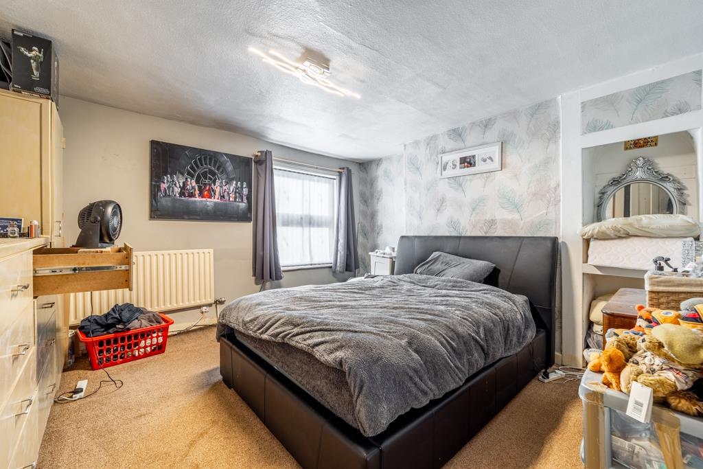Sleaford Road, Boston 3 bed terraced house for sale £95,000