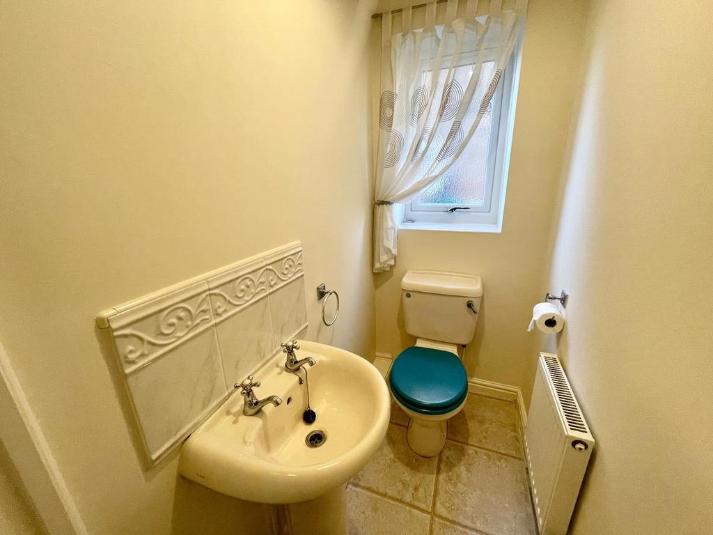 Downstairs Toilet