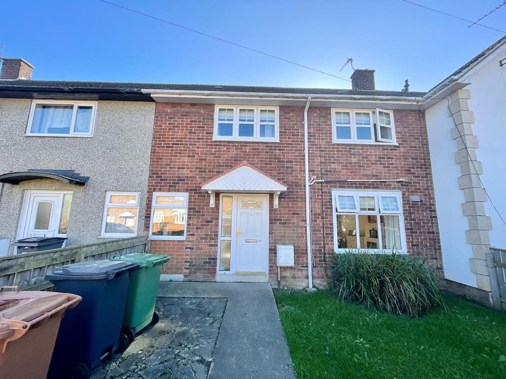 Laird Road, Owton Manor, Hartlepool 3 bed terraced house for sale £90,000