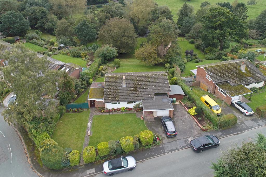 Harley Road, Condover, Shrewsbury 4 bed detached house for sale £400,000