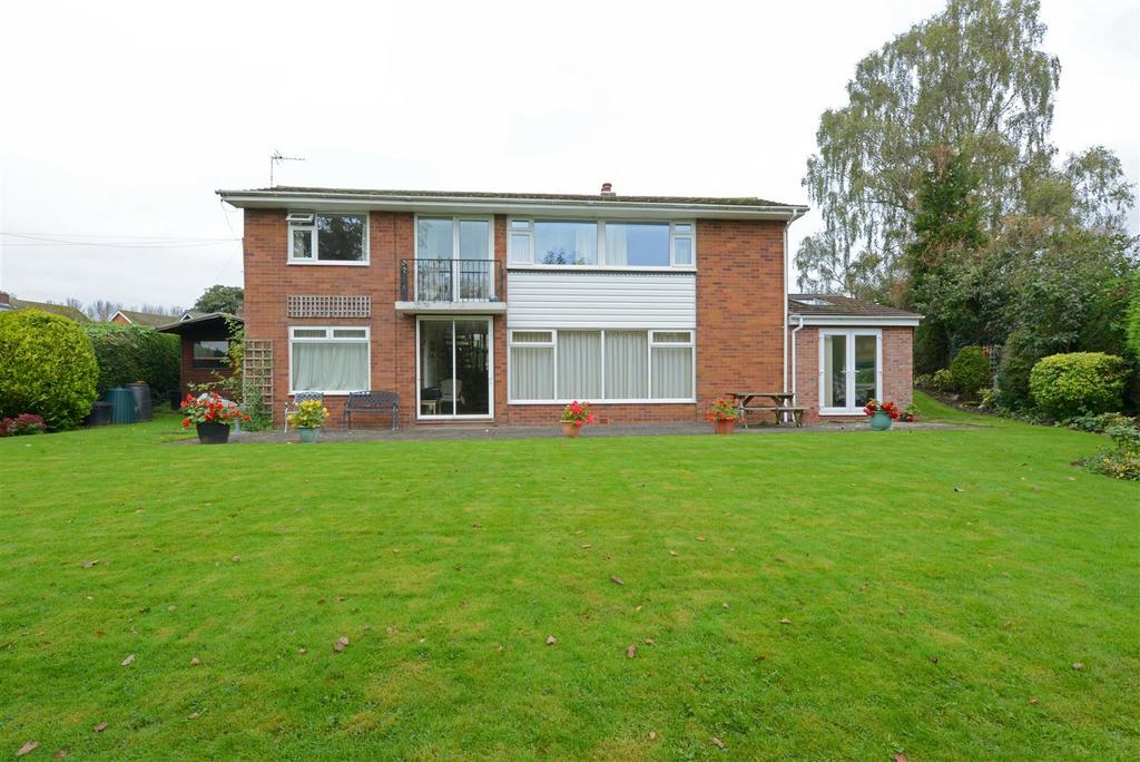 Harley Road, Condover, Shrewsbury 4 bed detached house for sale £400,000