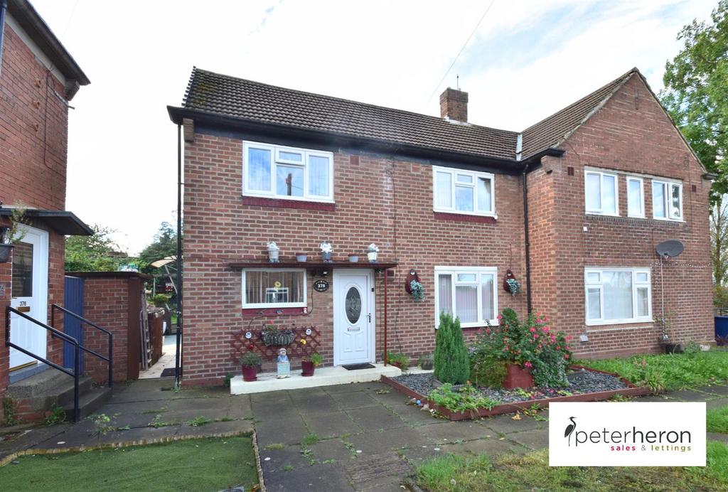 St. Lukes Road, Pennywell, Sunderland 3 bed semidetached house £115,000