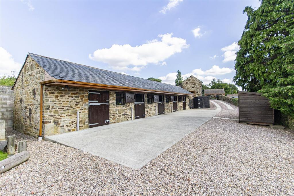 Barlow DERBYSHIRE 3 bed detached house for sale £1,250,000