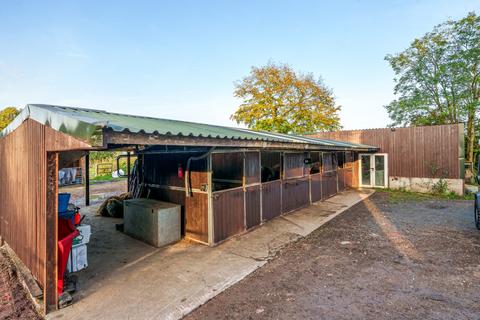 3 bedroom equestrian property for sale, Endon STAFFORDSHIRE