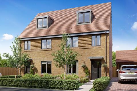 4 bedroom detached house for sale, The Elliston - Plot 26 at Coopers Grange, Coopers Grange, Hadham Road CM23