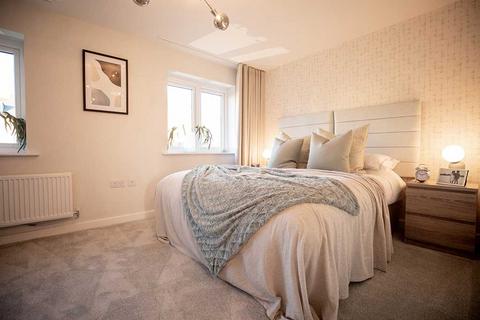 3 bedroom detached house for sale, Plot 102, The Hadley at Hollington Grange, Stoke-on-Trent, Biddulph Road ST6