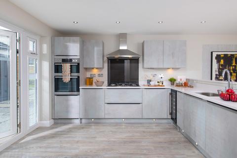 4 bedroom detached house for sale - AVONDALE at The Lapwings at Burleyfields Martin Drive, Stafford ST16