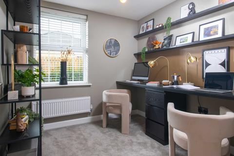 4 bedroom detached house for sale - AVONDALE at The Lapwings at Burleyfields Martin Drive, Stafford ST16