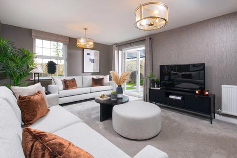 4 bedroom detached house for sale, AVONDALE at The Lapwings at Burleyfields Martin Drive, Stafford ST16