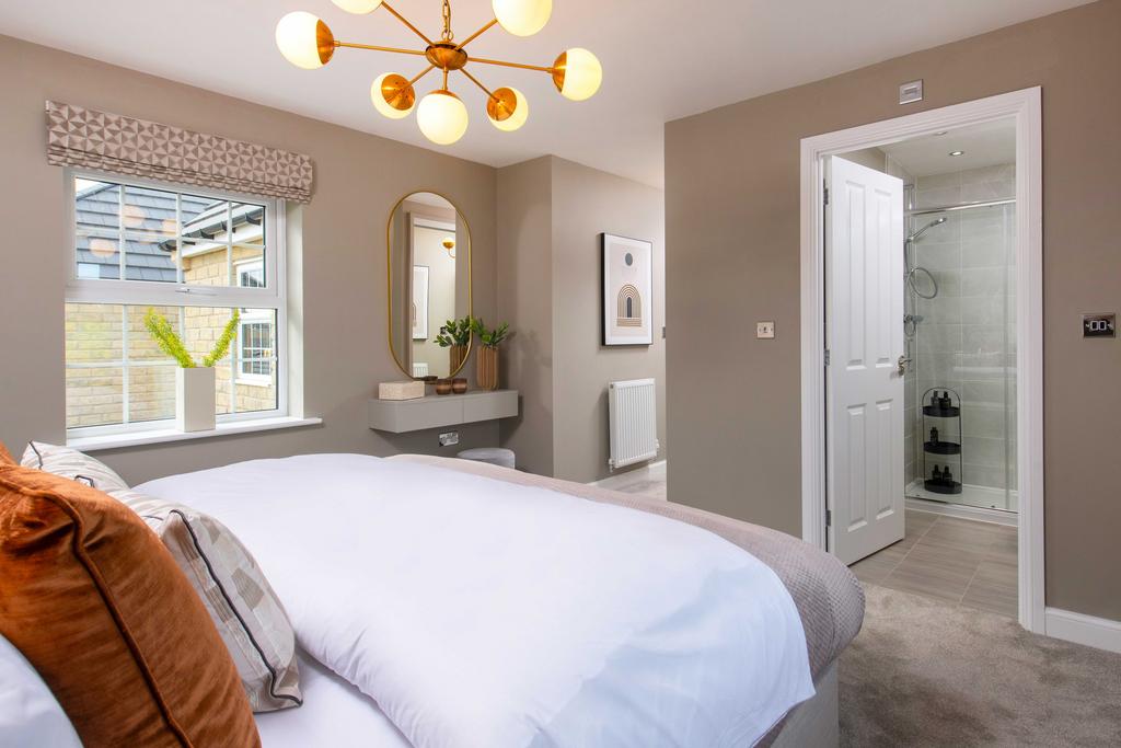 Avondale bedroom