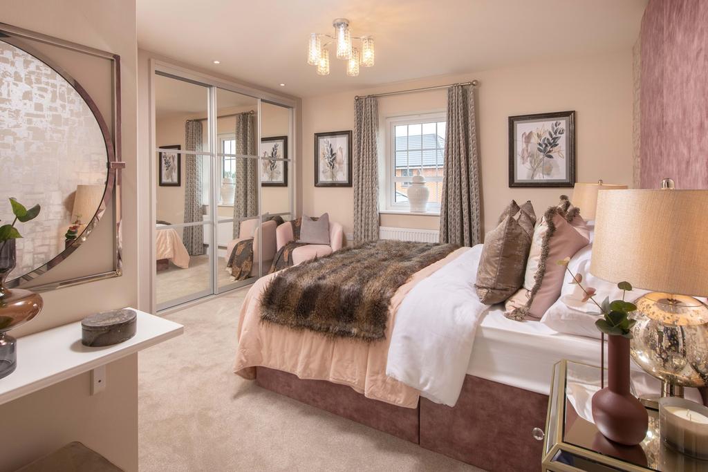 The Kirkdale Show Home Sydney Place