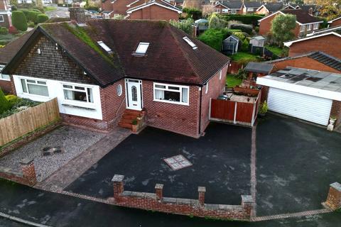 2 bedroom bungalow for sale, The Spinney, West Kirby, Wirral, Merseyside, CH48