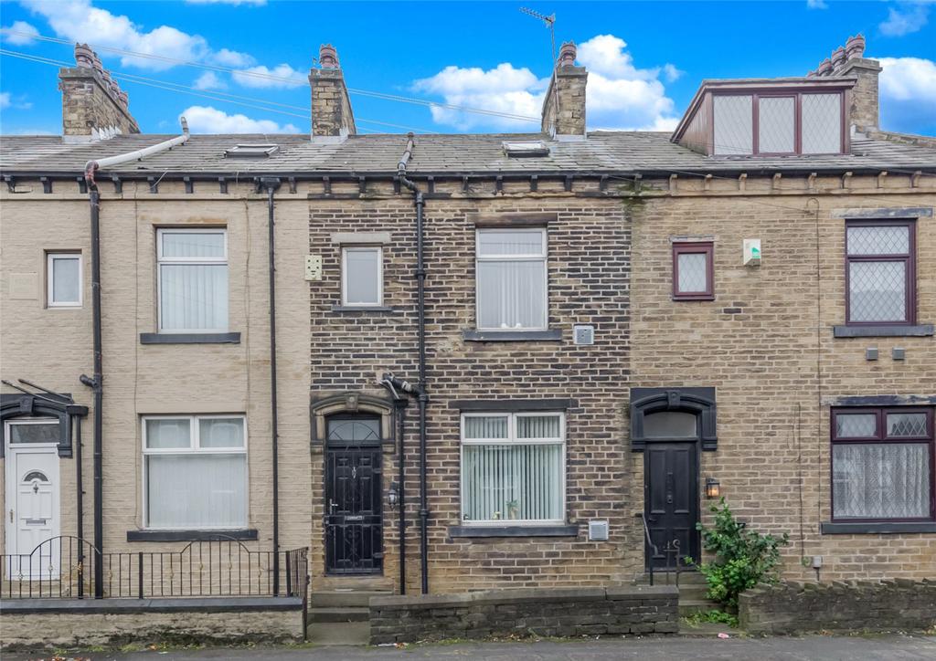 Holme Lane, Tong Street, Bradford, BD4 4 bed terraced house for sale