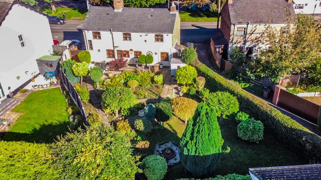 Nottingham Road, Borrowash, Derby, Derbyshire, DE72 4 bed detached