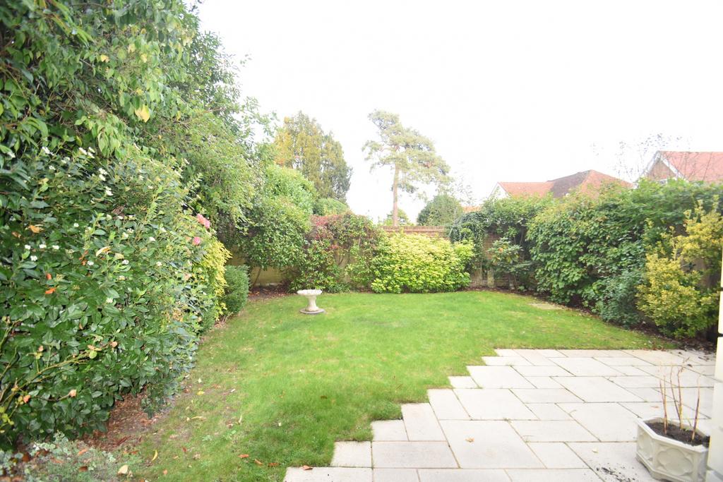 Patio & Garden