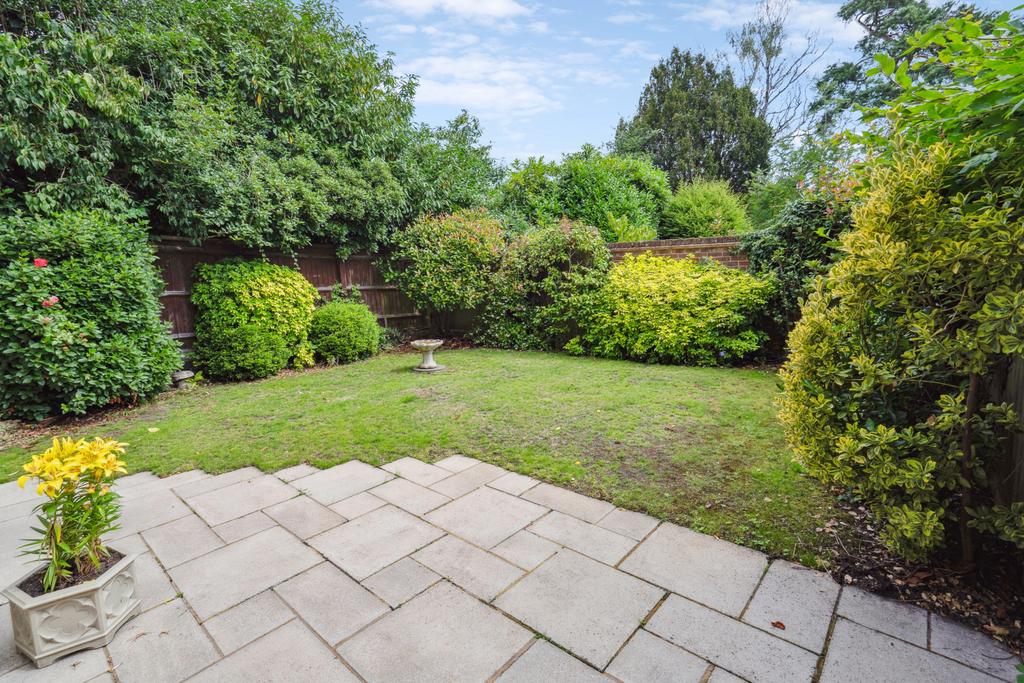 Patio & Garden