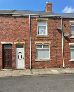 2 bedroom terraced house to rent, 8 East Avenue, Bishop Auckland DL14