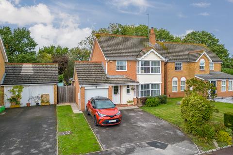 4 bedroom detached house for sale - Firmstone Close, Lower Earley, Reading, RG6 4JS