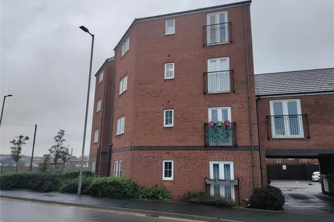 2 bedroom apartment to rent, Corporation Street West, Walsall, West Midlands, WS1