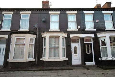 Tiverton Street, Liverpool, Merseyside, L15