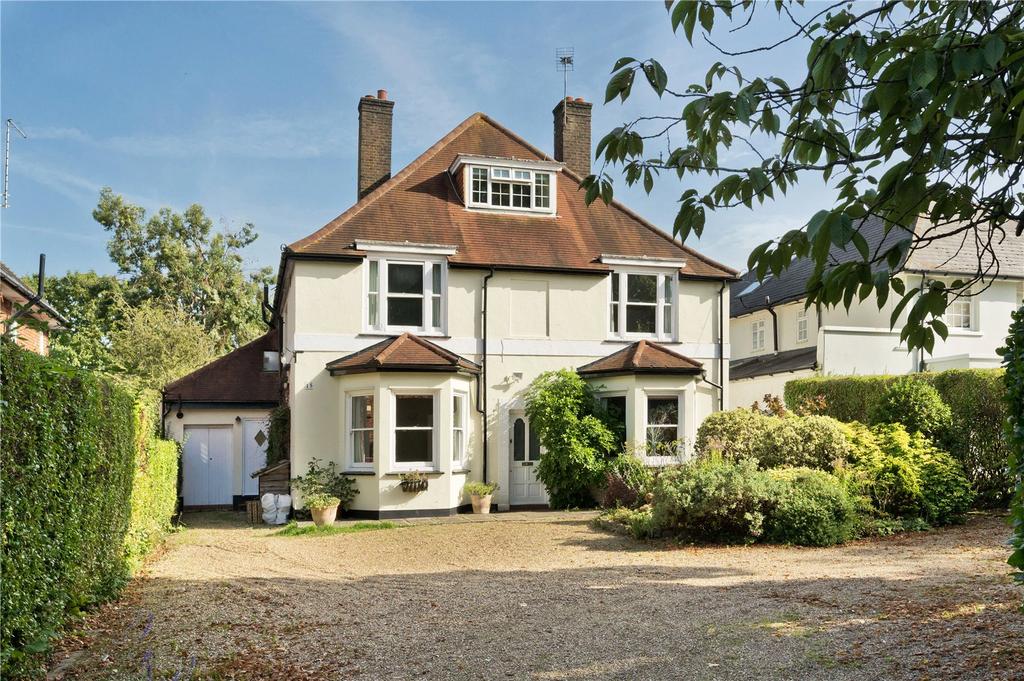 St. Marys Road, Long Ditton... 5 bed detached house £2,200,000