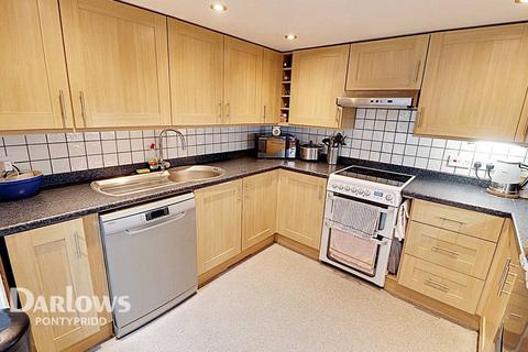 2 bedroom end of terrace house for sale, Darran Road, Mountain Ash