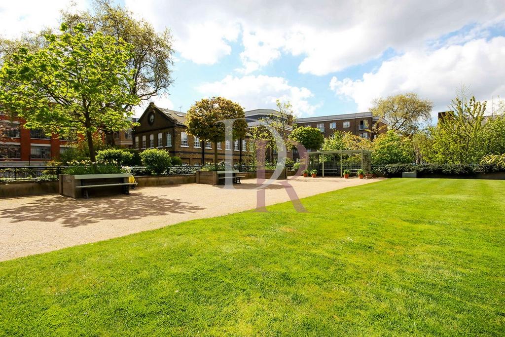 Communal gardens