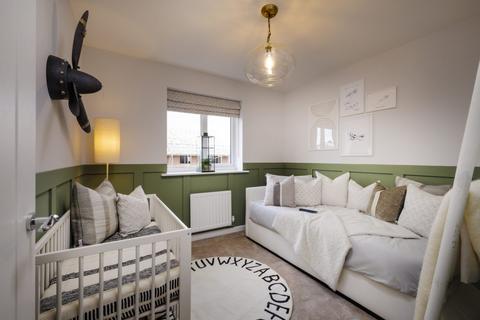 3 bedroom end of terrace house for sale - Plot 31, 33,  52, 55, The Highfield at Bridgewater View, Bridgewater View, Daresbury Park WA4