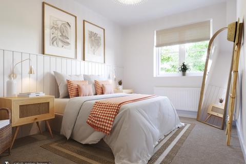 3 bedroom end of terrace house for sale, The Highfield at Bridgewater View, Bridgewater View, Daresbury Park WA4