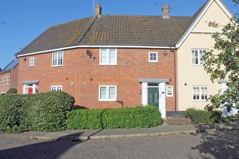 3 bedroom terraced house for sale, Neil Avenue, Holt NR25