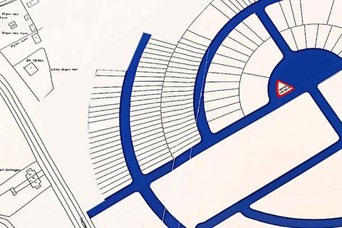 Land for sale, Borehamwood, Hertfordshire WD6