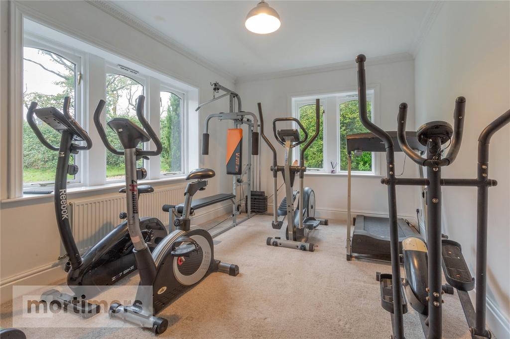 Gym/ Bedroom 5