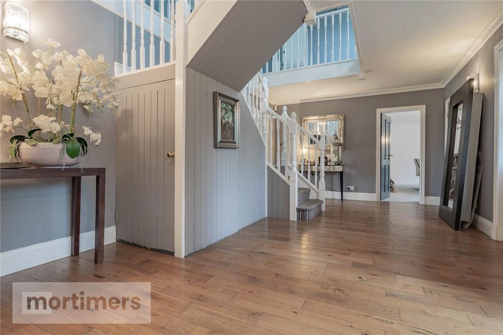 Entrance Hallway