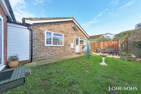 2 bedroom detached bungalow for sale - Millfield, Ashill