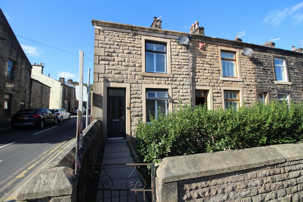 Bolton Road West, Ramsbottom, BL0 4 bed end of terrace house for sale