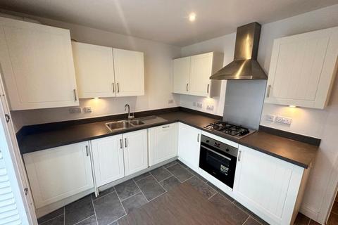 2 bedroom end of terrace house to rent, Blackcurrant Grove, Higham Ferrers, NN10