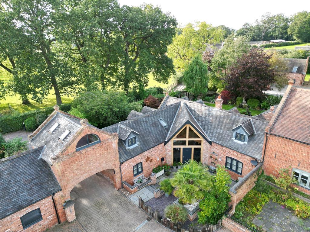 Kingsbrook Court, Stanford on Soar, Loughborough 3 bed house for sale