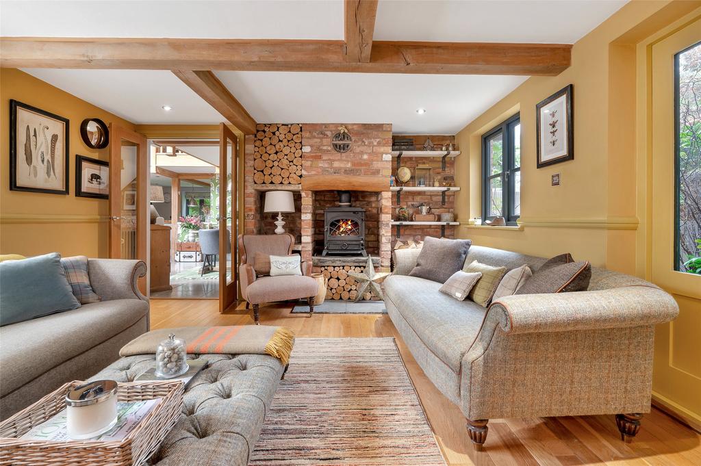 Kingsbrook Court, Stanford on Soar, Loughborough 3 bed house for sale