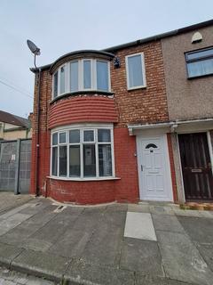 2 bedroom terraced house to rent, Hovingham Street, Middlesbrough TS3