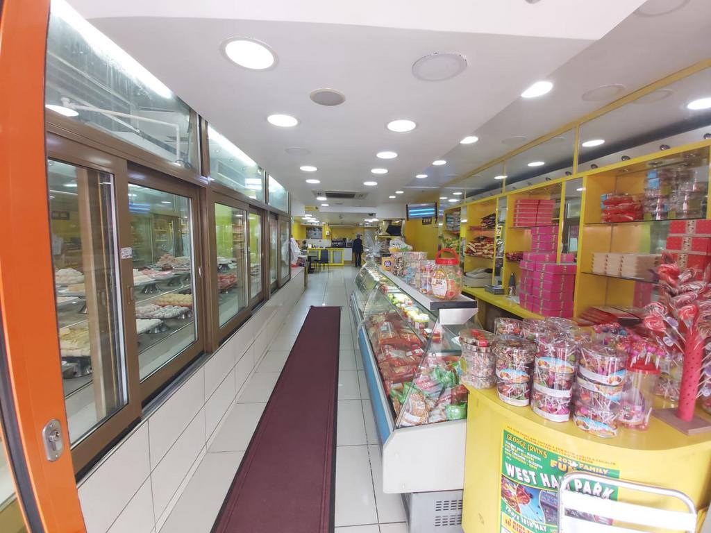 Forest Gate, Forest Gate E7 Shop for sale £155,000