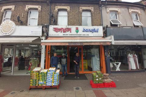 Shop for sale, Forest Gate, Forest Gate E7