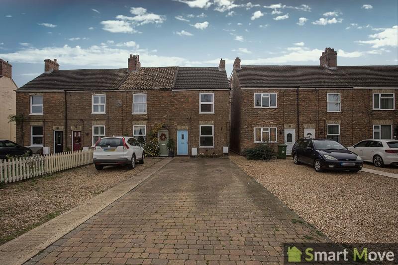 Main Street, Yaxley, Peterborough... 2 bed end of terrace house £220,000