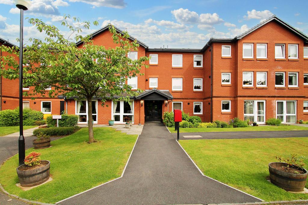 Muirend Road, Muirend, Glasgow G44 1 bed retirement property for sale