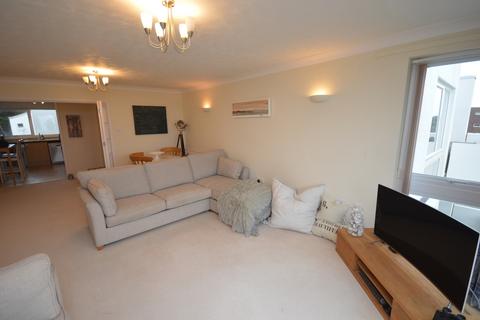 2 bedroom apartment to rent, Richmond Court, Park Lane, Milford on Sea, Lymington, Hampshire, SO41