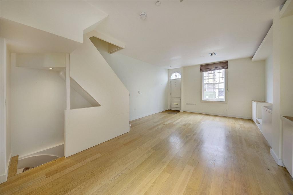 Hillgate Place, London, W8 4 bed terraced house for sale - £2,700,000