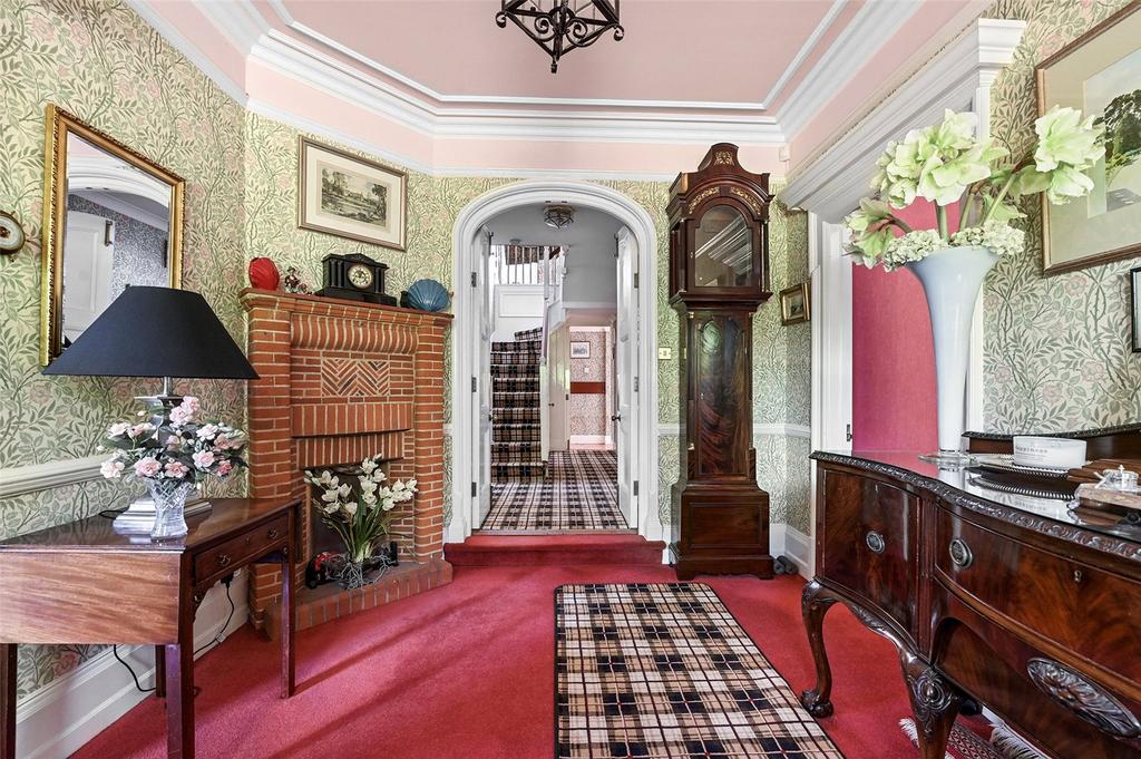 Entrance Hall