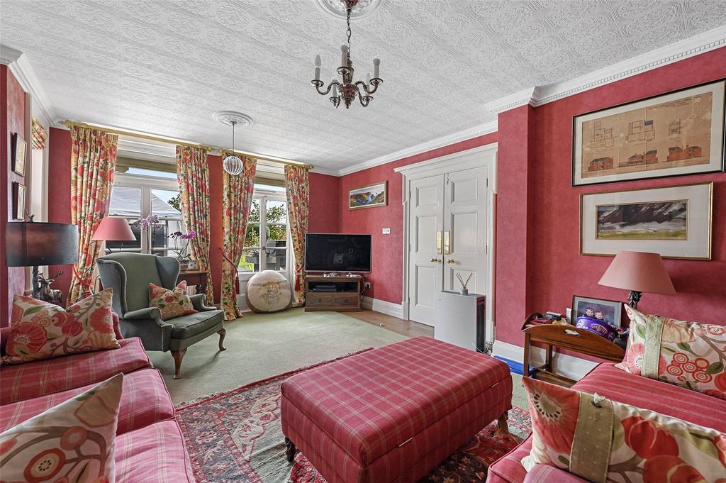 Reception Room