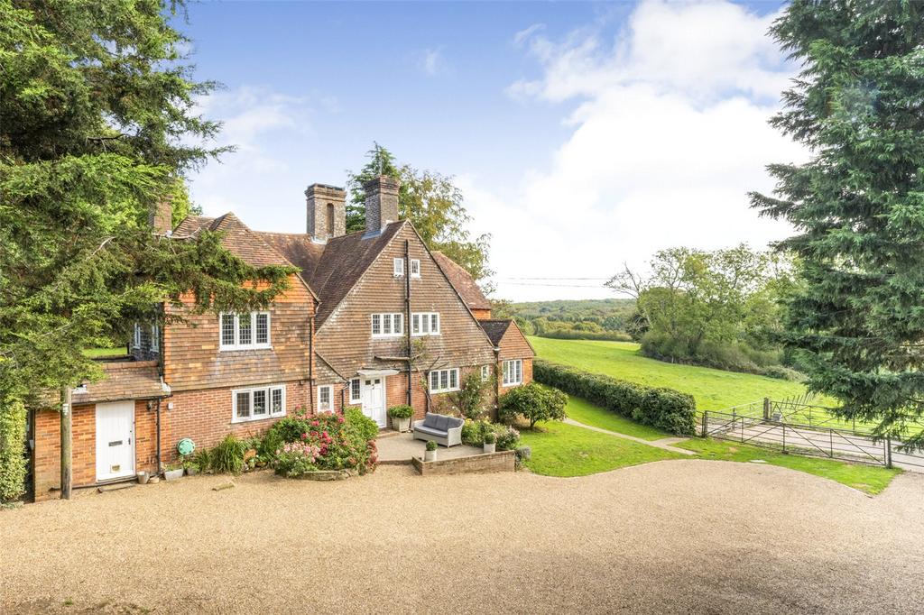 Rushlake Green, Heathfield, East Sussex, TN21 6 bed detached house for